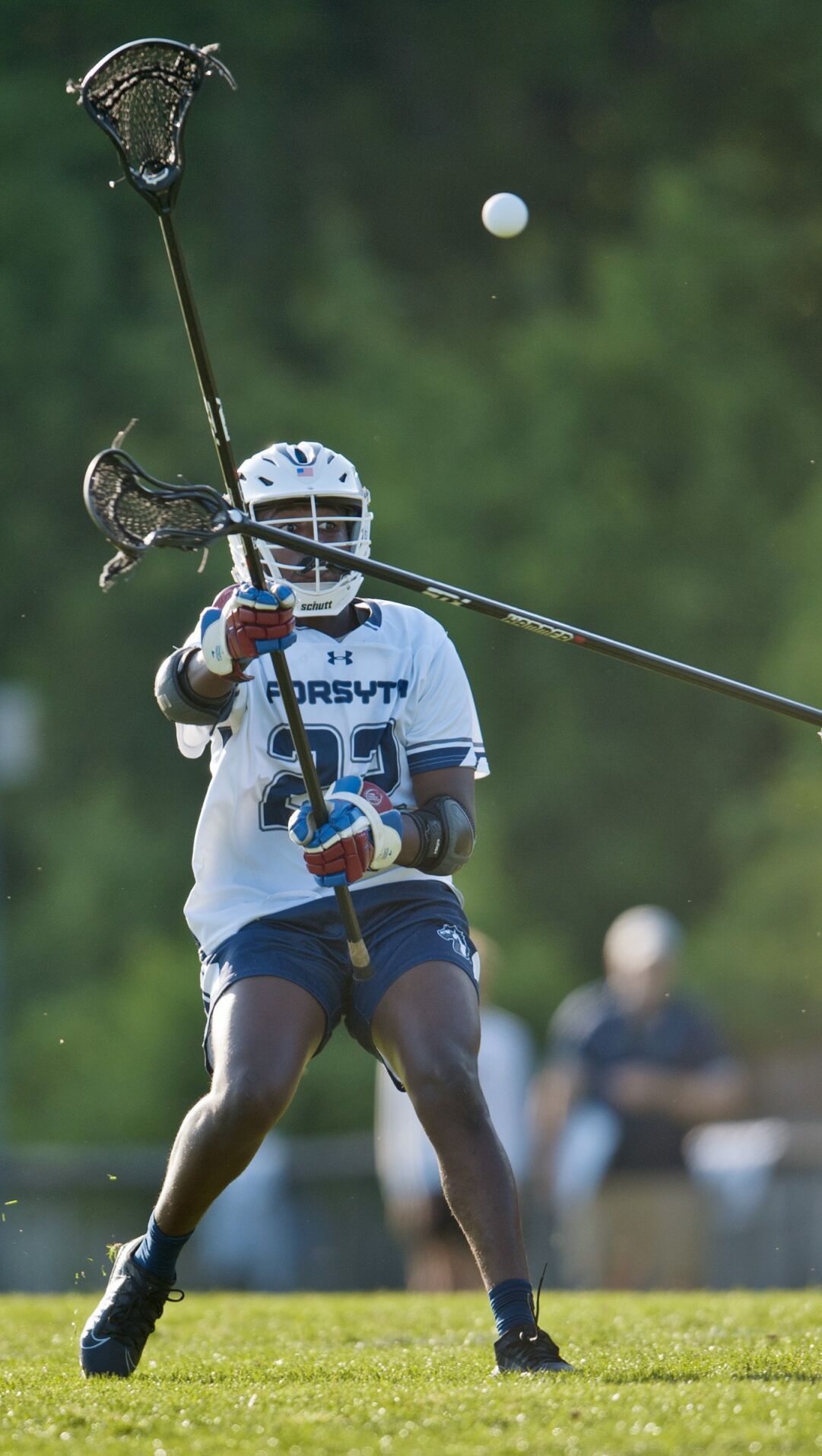 Forsyth Country Day lacrosse